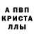 ГАШ 40% ТГК The Kriperonica